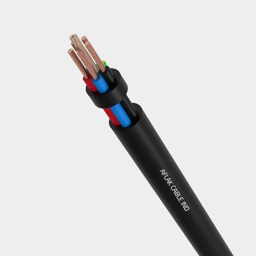 inflexible-cable-nymhy-aflak کابل افشان - Image 1